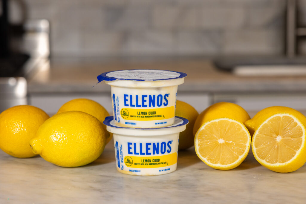 Ellenos homepage